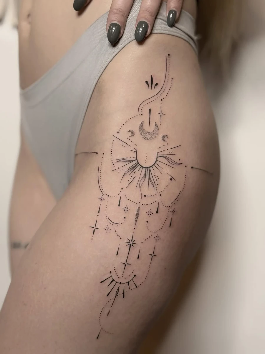 Travail de Sophie Lopez