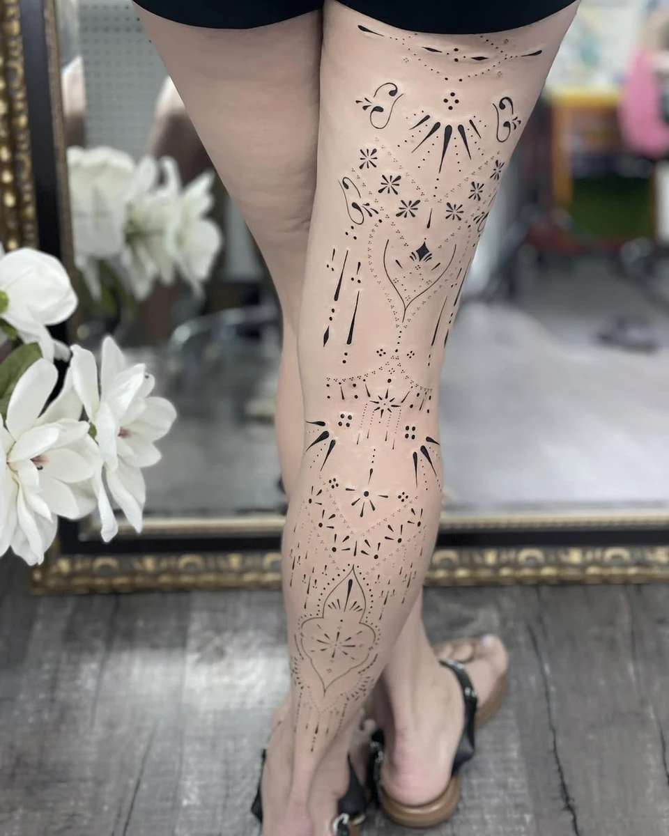 Travail de Sophie Lopez