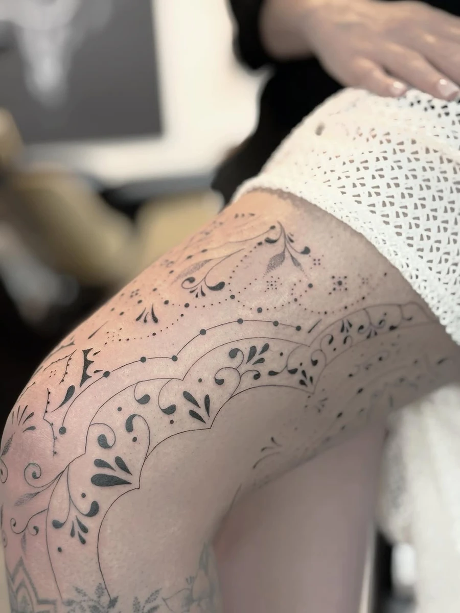 Travail de Sophie Lopez