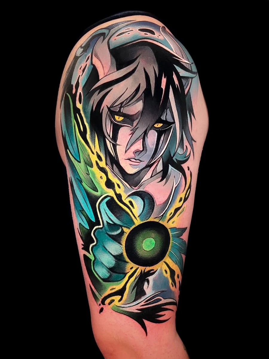 Portfolio de Run'o Tattooer