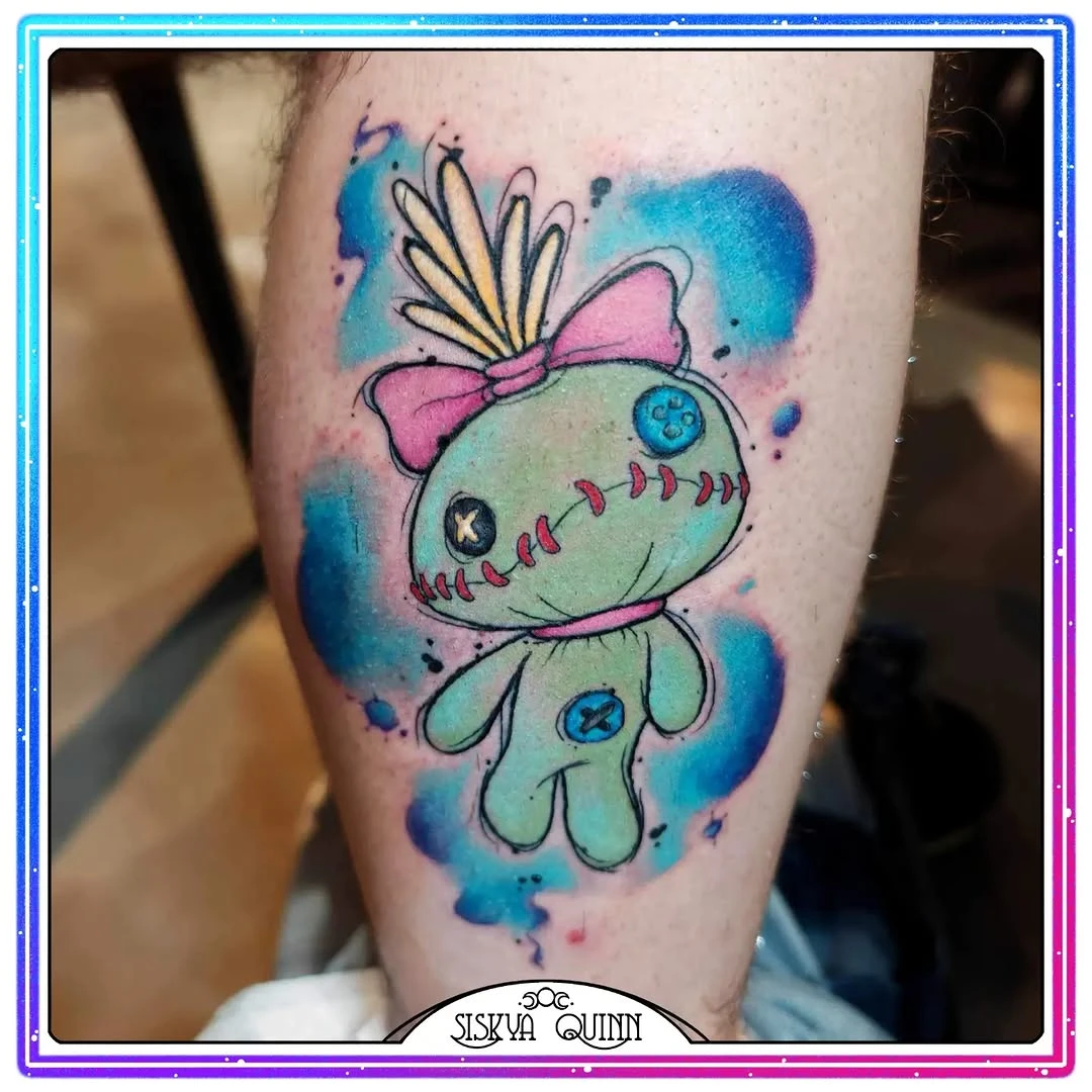 Travail de Siskya Quinn
