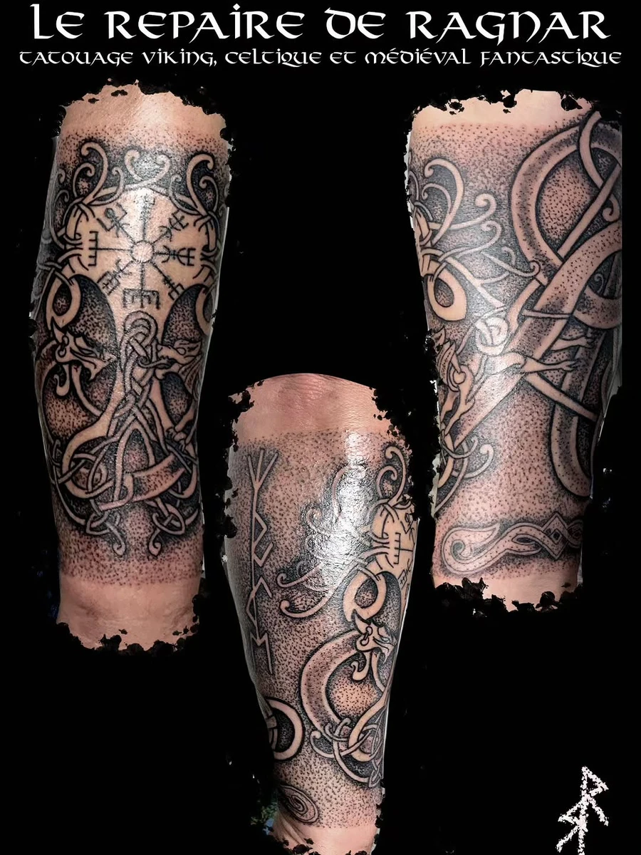Travail de Ragnar