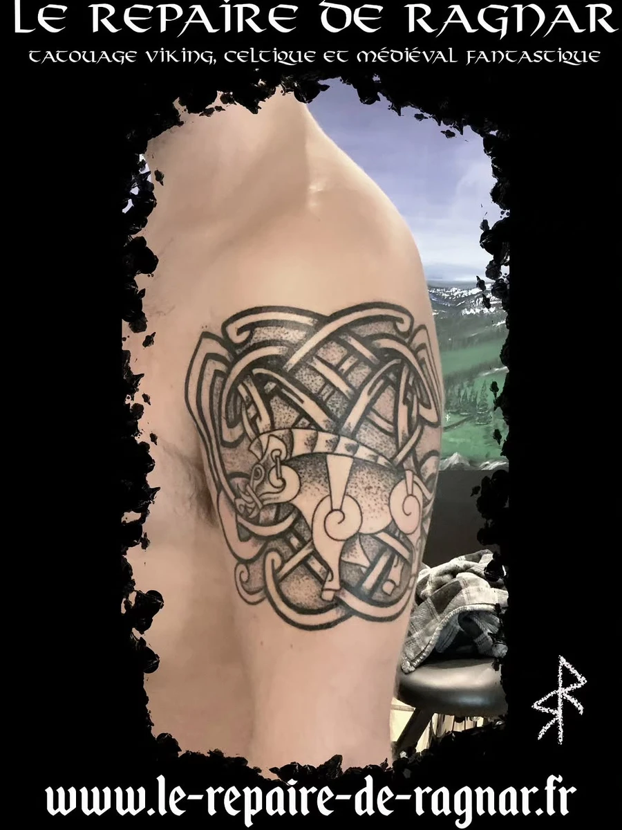 Travail de Ragnar