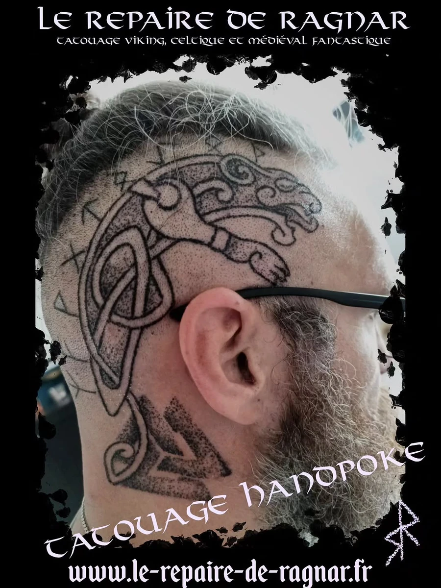 Travail de Ragnar