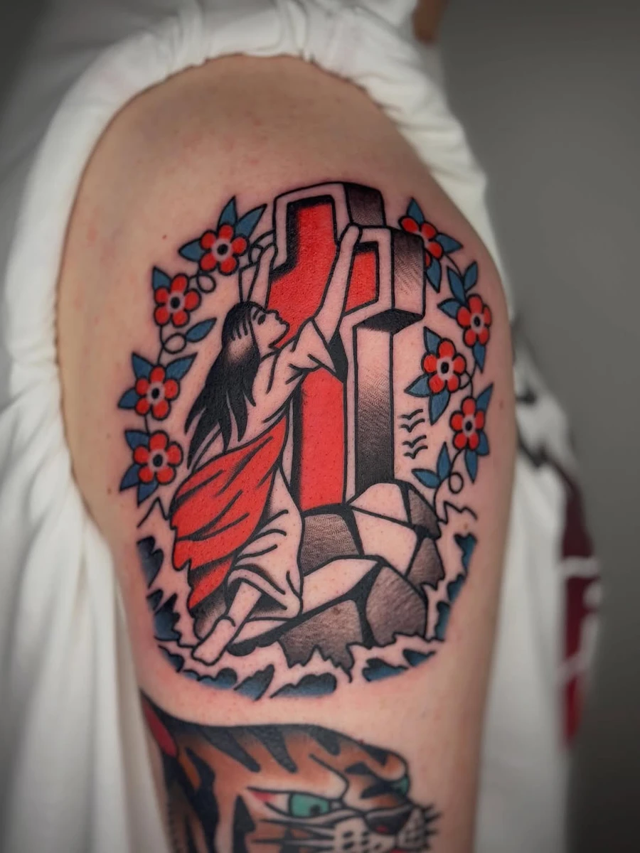 Travail de Dennis Bebenroth