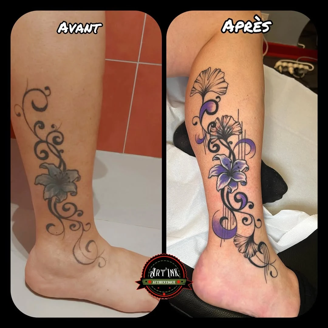Travail de Art'ink