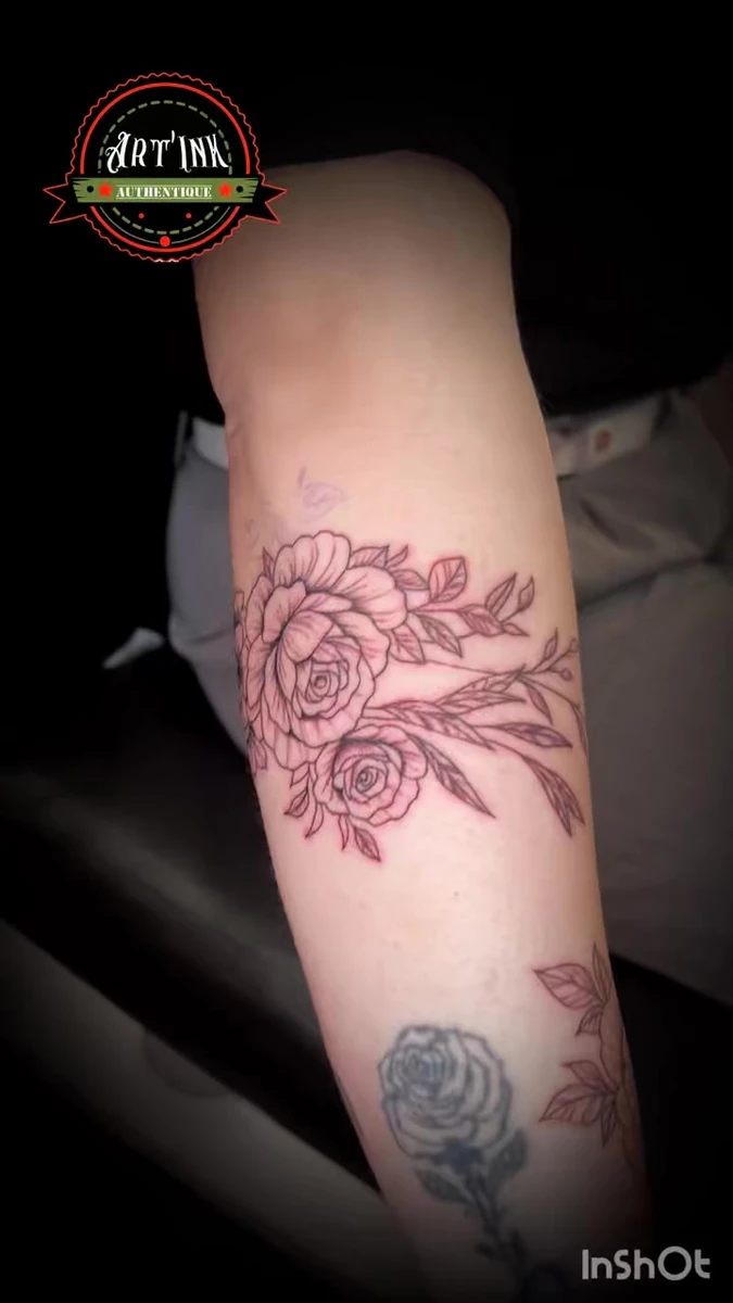 Travail de Art'ink