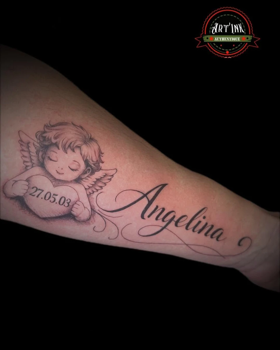 Travail de Art'ink