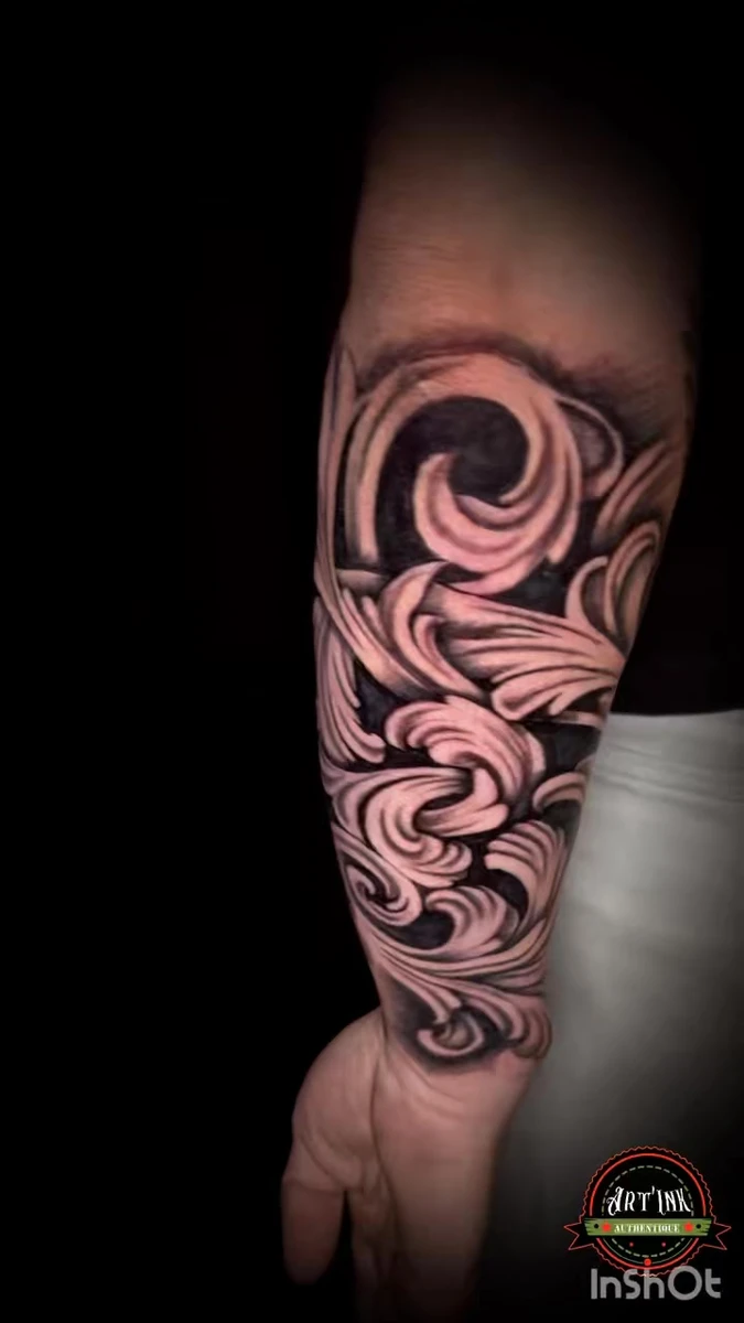 Travail de Art'ink