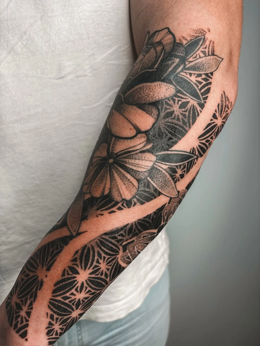 Travail de Alyson Dacher