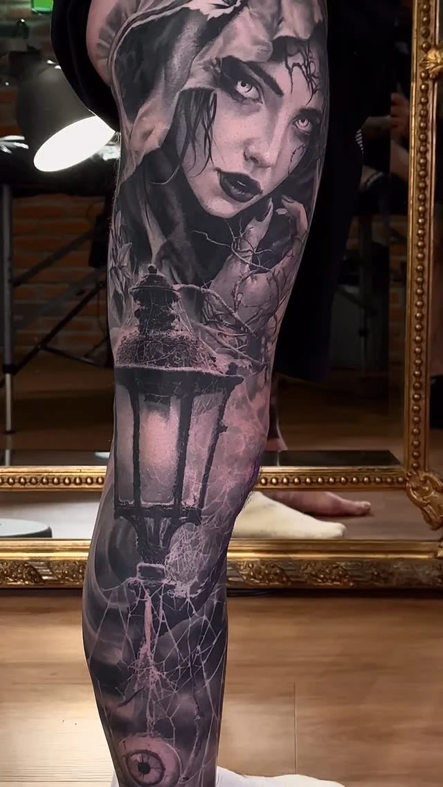 Travail de Thomas Carli Jarlier