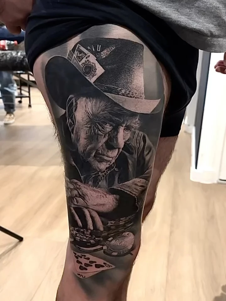Travail de Thomas Carli Jarlier