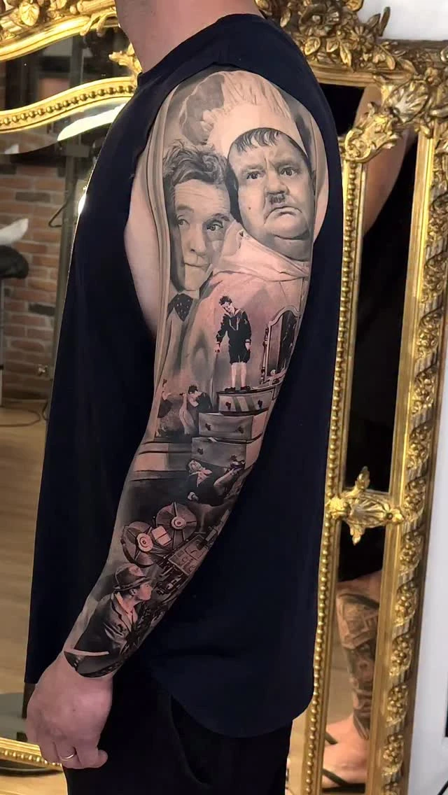 Travail de Thomas Carli Jarlier