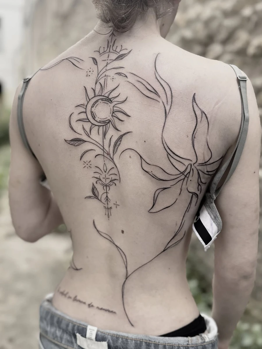 Portfolio de Eloïse Entraigues