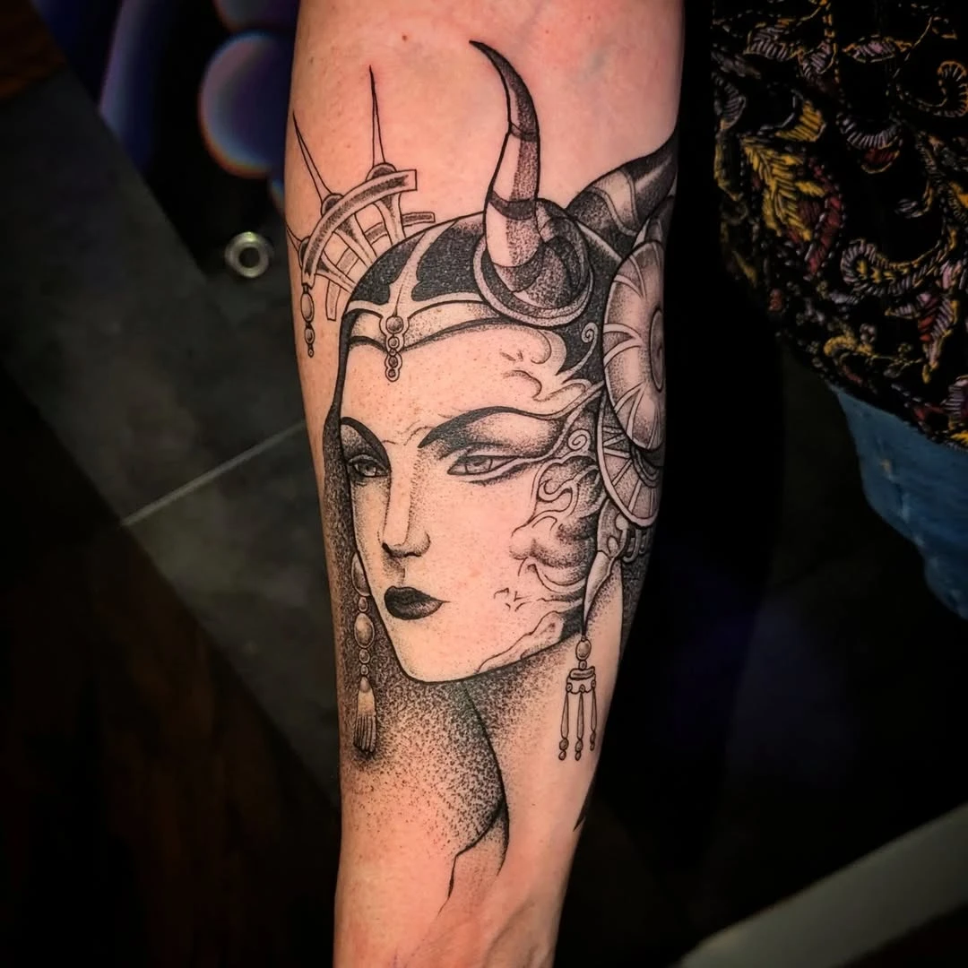 Travail de Jean-Philippe Girod
