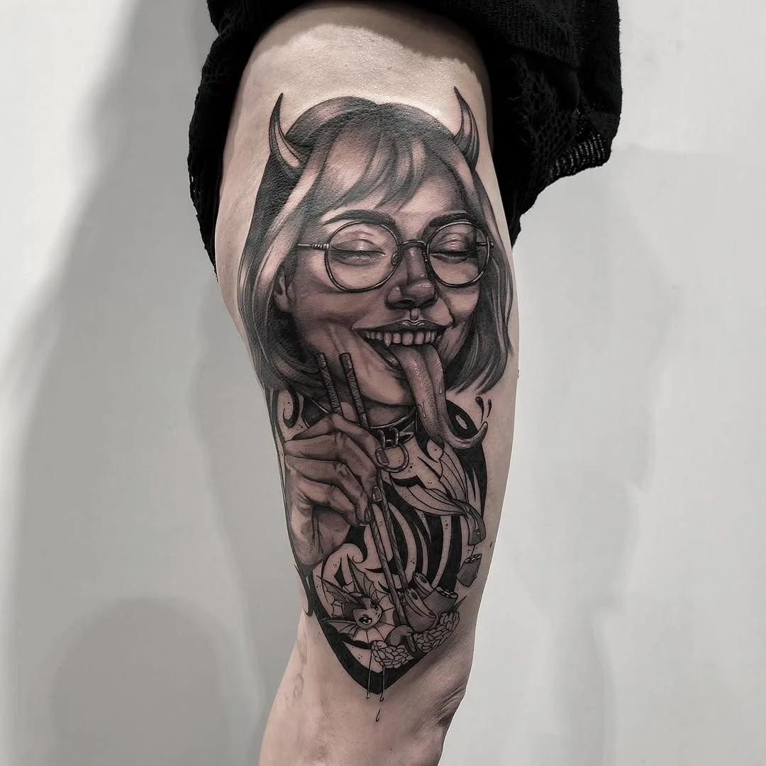 Portfolio de Ma-Ste