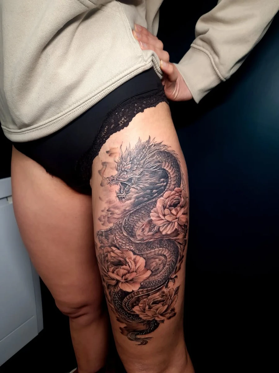 Travail de Eli Ink