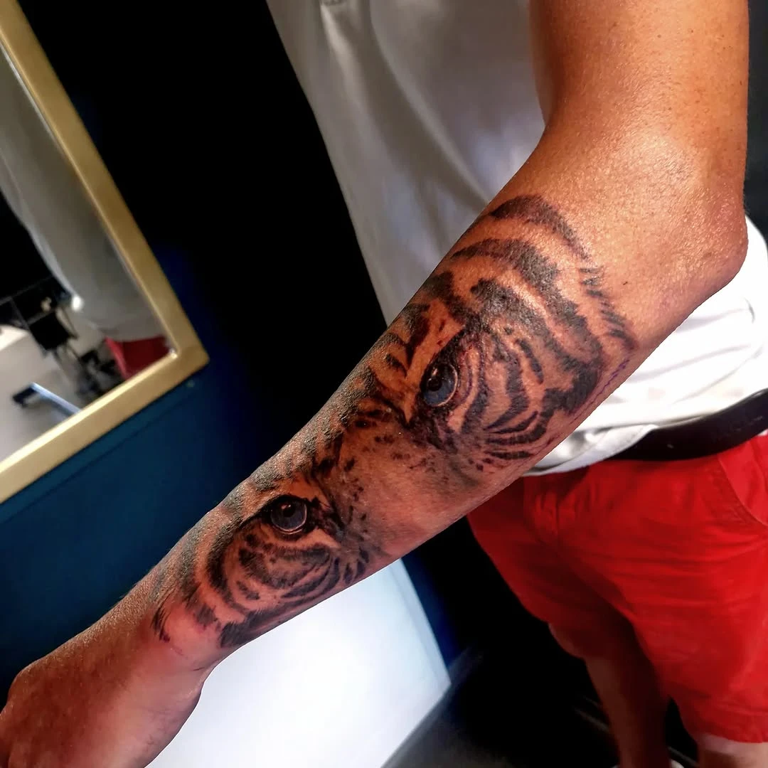 Travail de Eli Ink