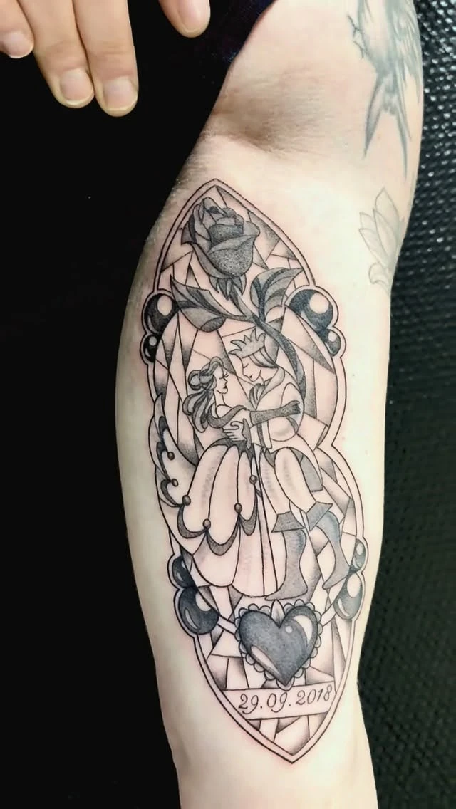 Travail de Olivia