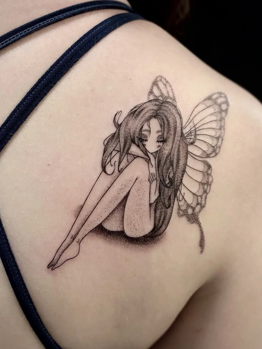 Travail de Olivia