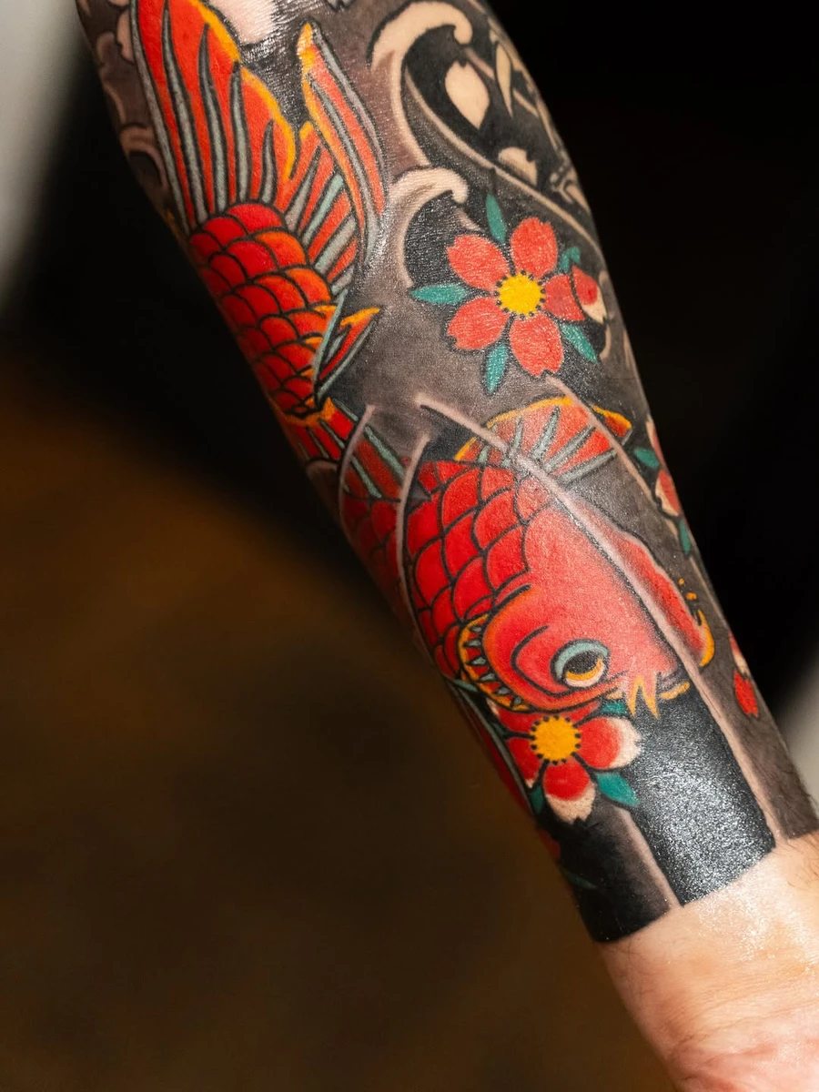 Un petit peu des tout… des projets en cours, des projets terminés, des covers. 😁 ⛩️ @bleunoirparis #tattoo #tatouage #paris #tatouageparis #tatouagefrance #tattooparis #tattoofrance #biarritztattoo #lilletattoo #tatouagelille #traditionaltattoo #tatouagetraditionnel #tatouagejaponais #horimono #wab
