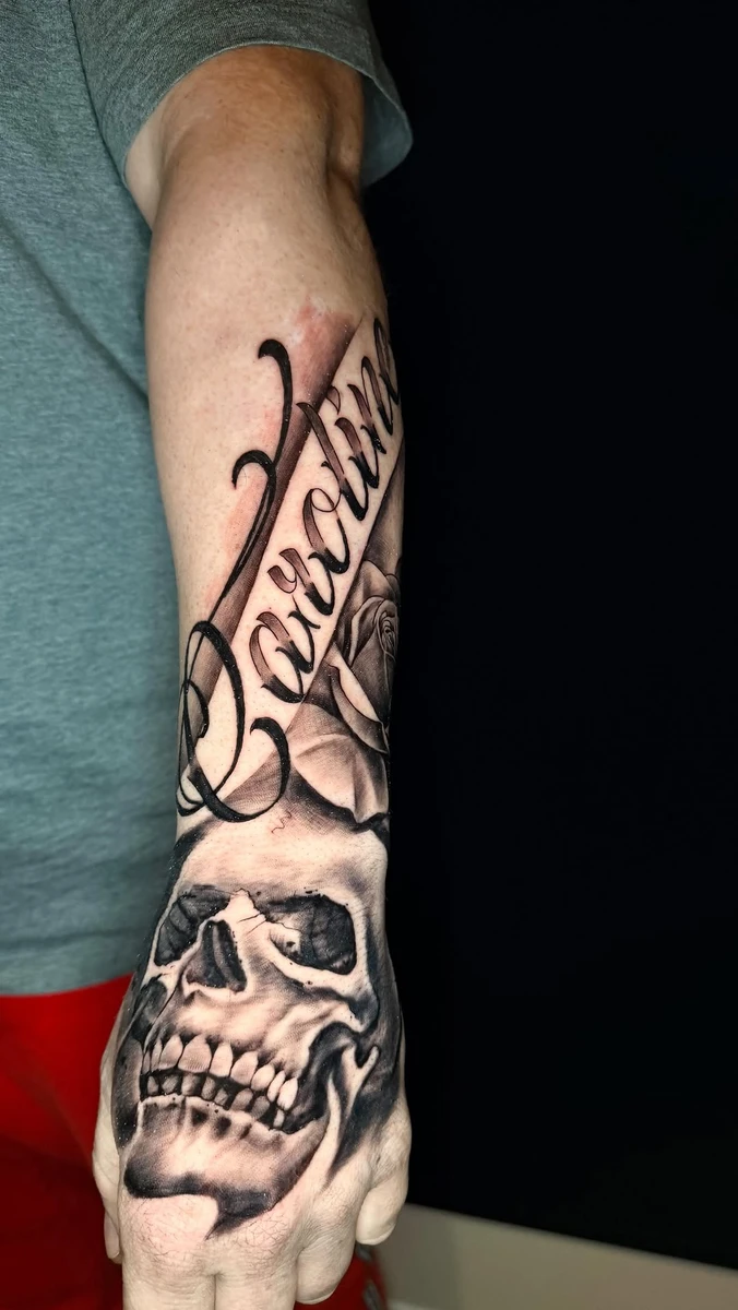 Travail de Flo
