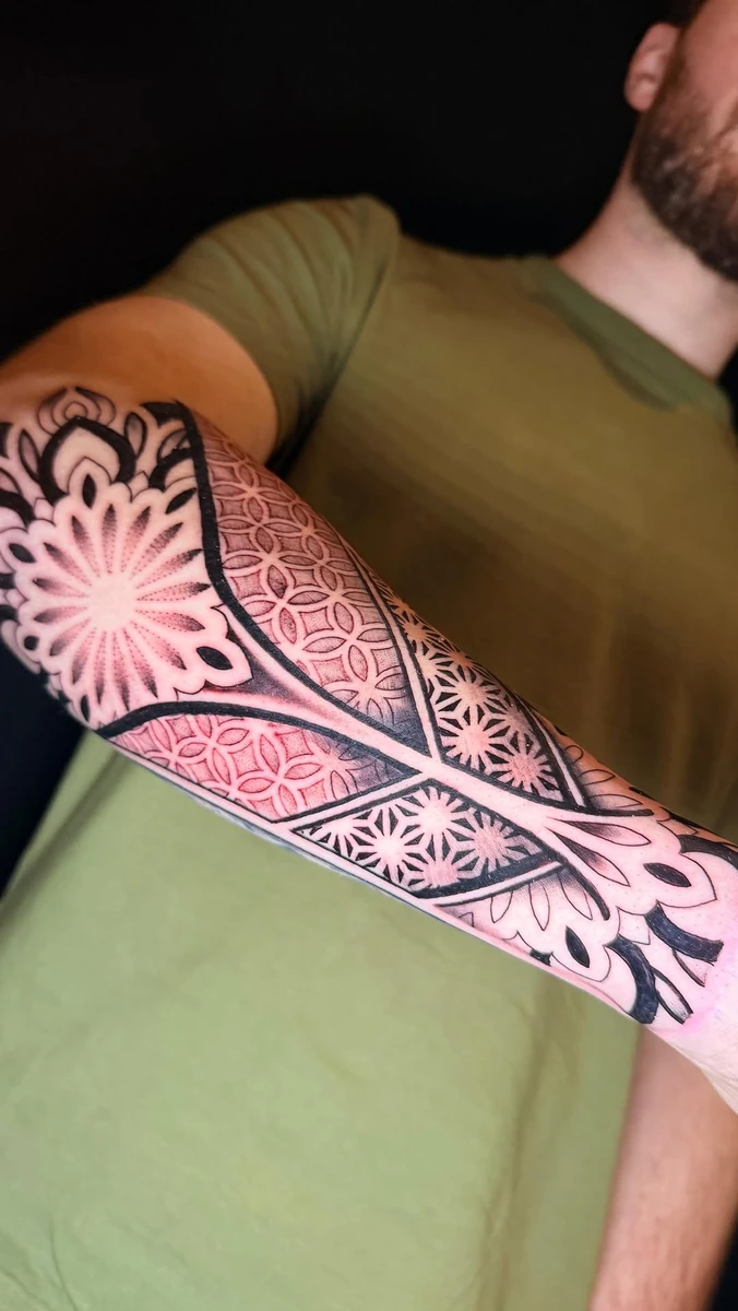 Travail de Flo