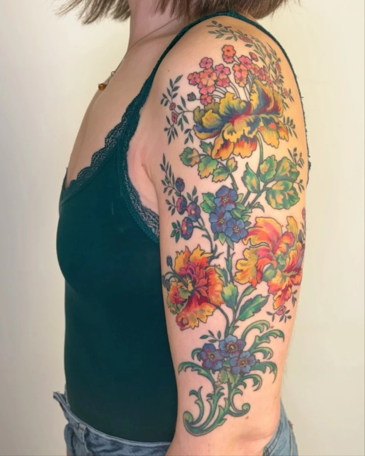 Travail de Punky