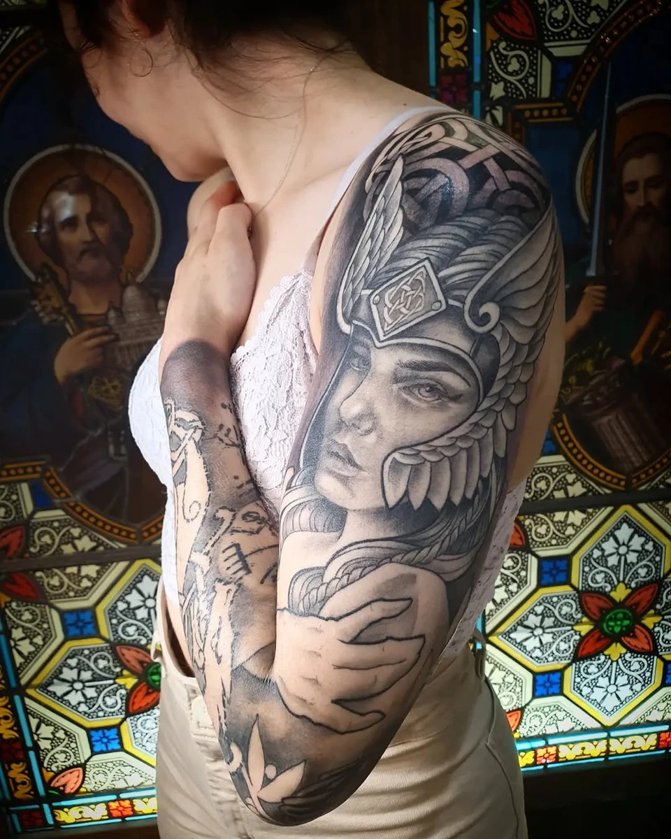 Travail de Steve H