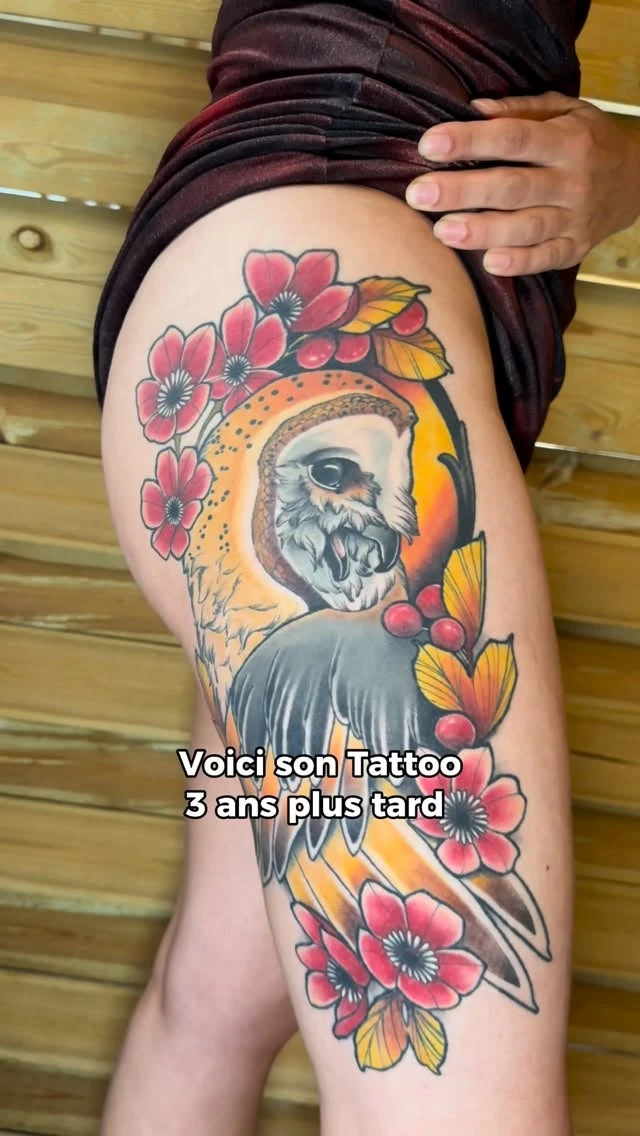 Travail de Leeya