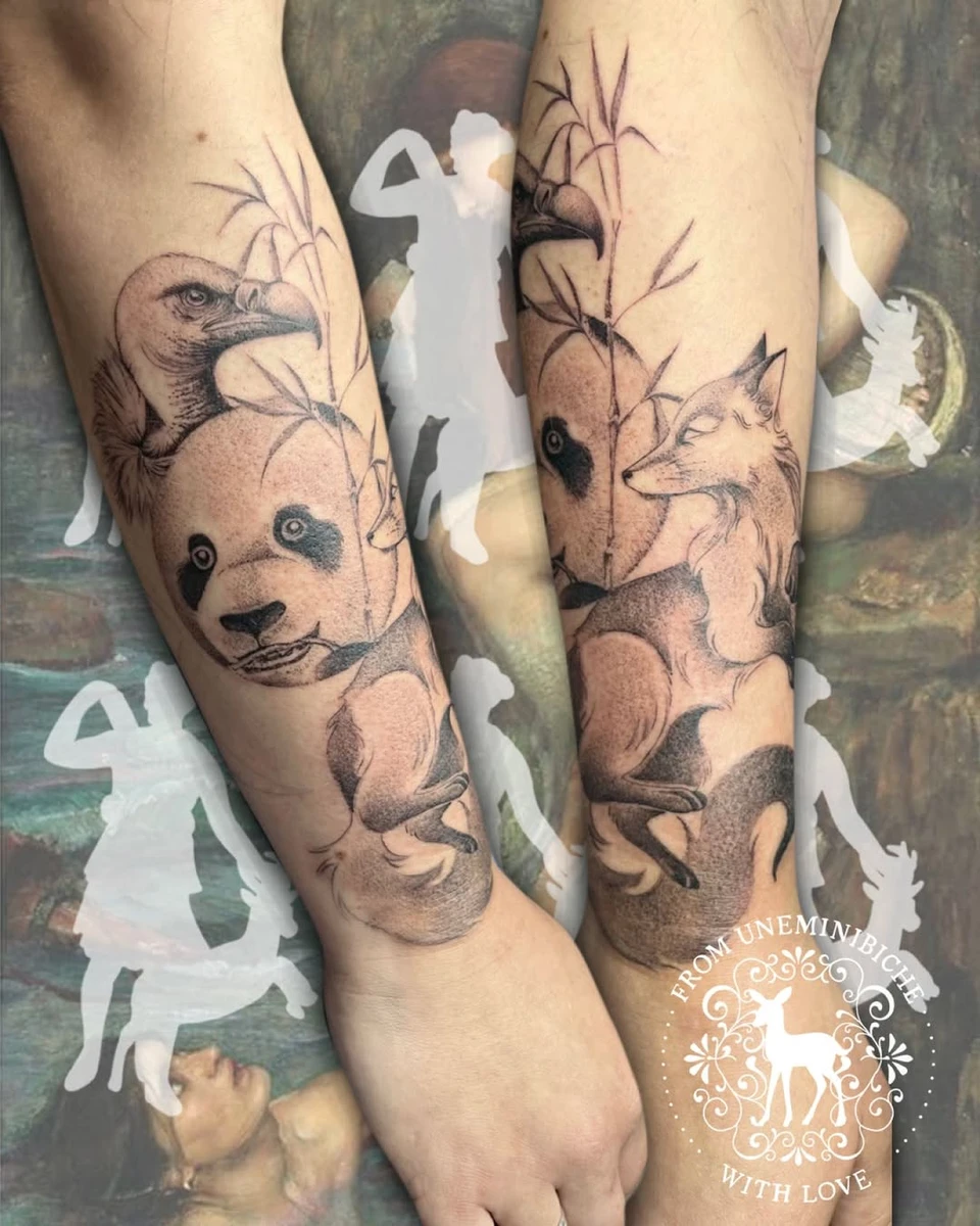 Travail de Ines Caetano