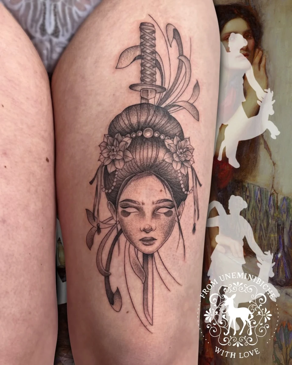 Travail de Ines Caetano