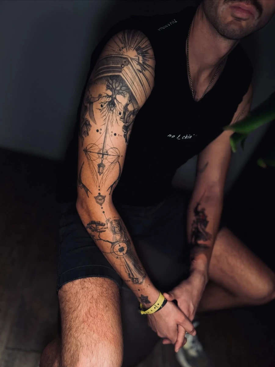Travail de Mr Basink