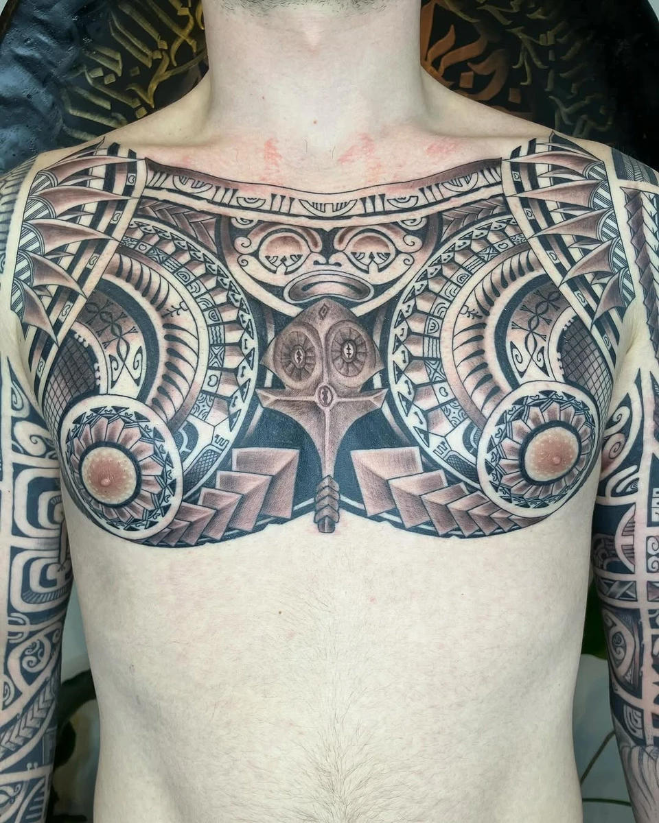 Travail de Jerome Titeca