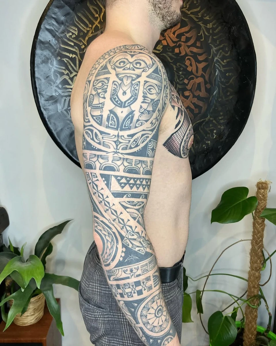 Travail de Jerome Titeca