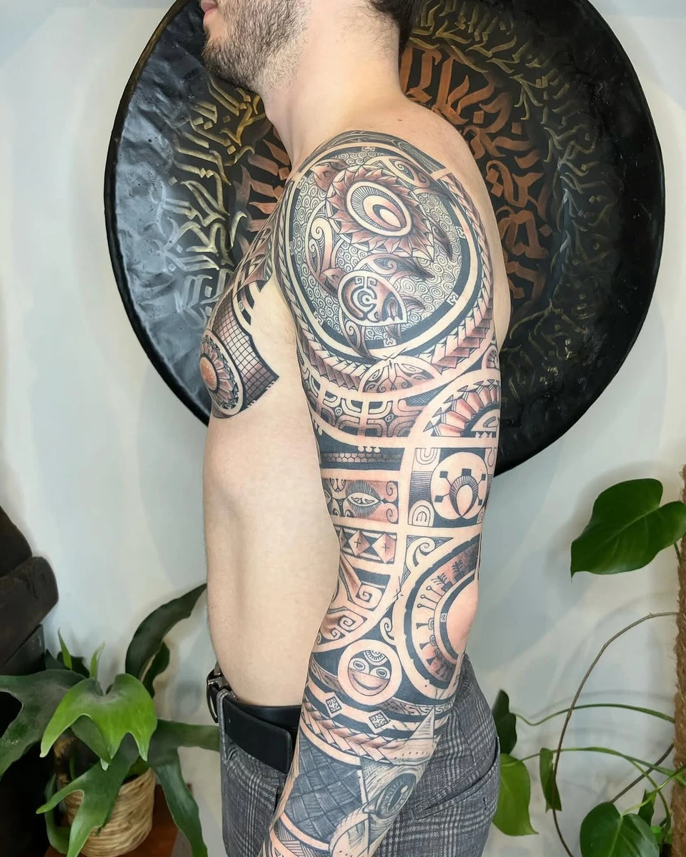 Travail de Jerome Titeca