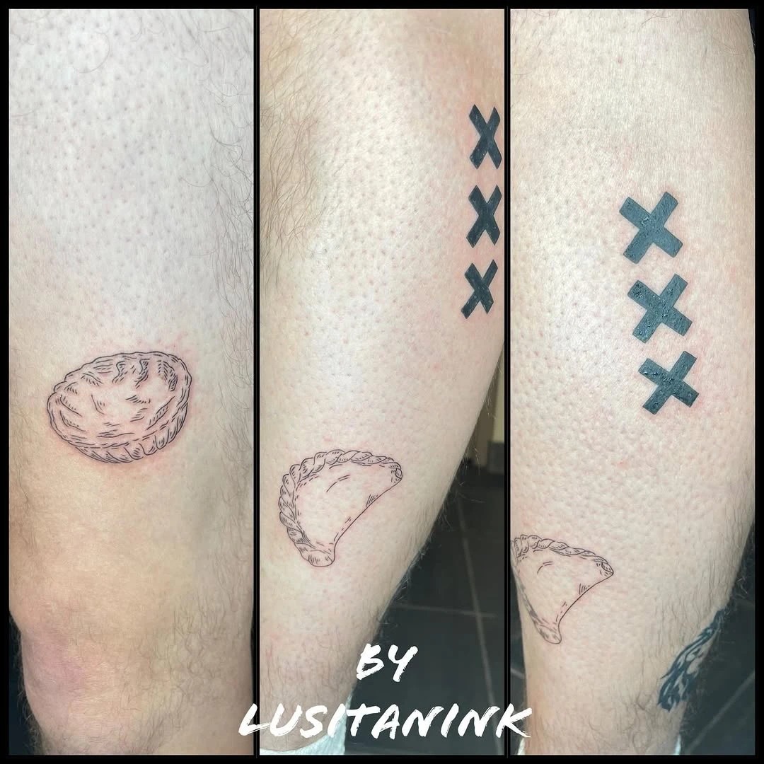Travail de Lusitanink