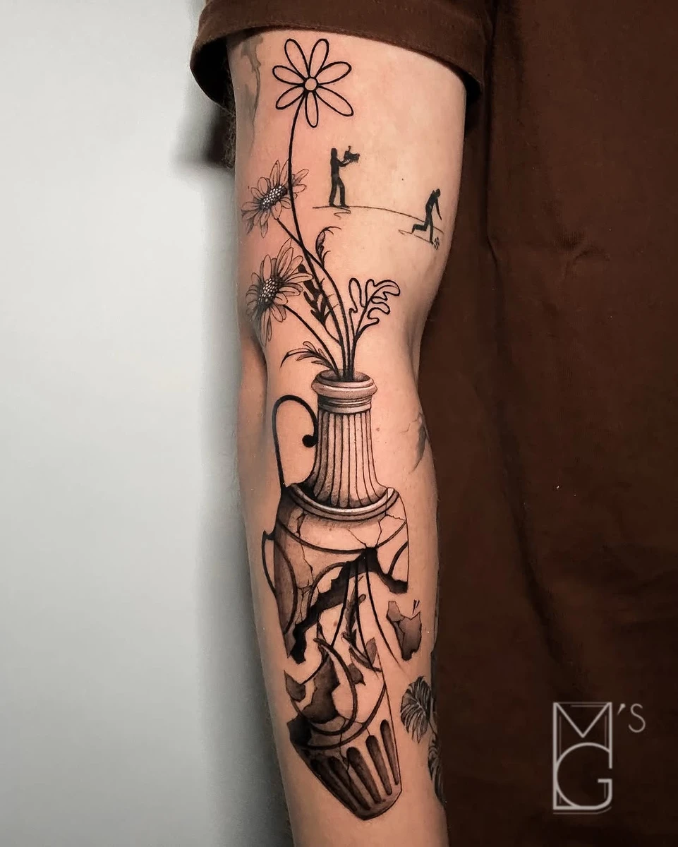 Travail de Morgan