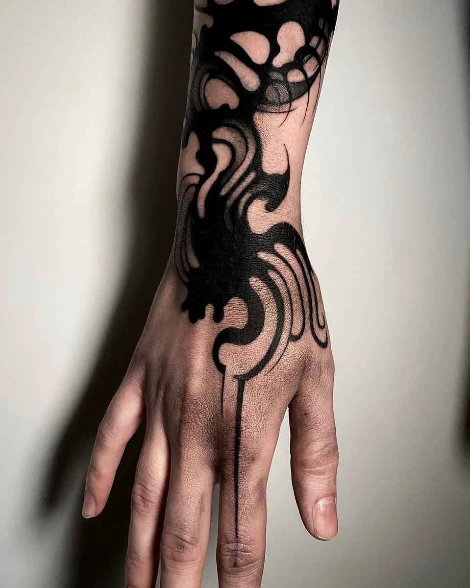 Travail de Morgan
