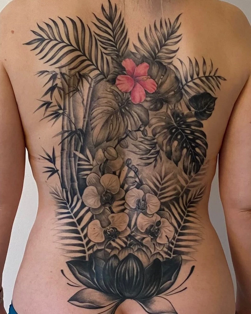 Travail de Manish Maharjan