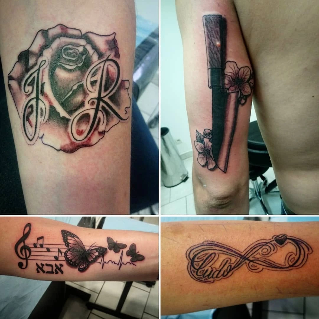 Travail de Nico Niro