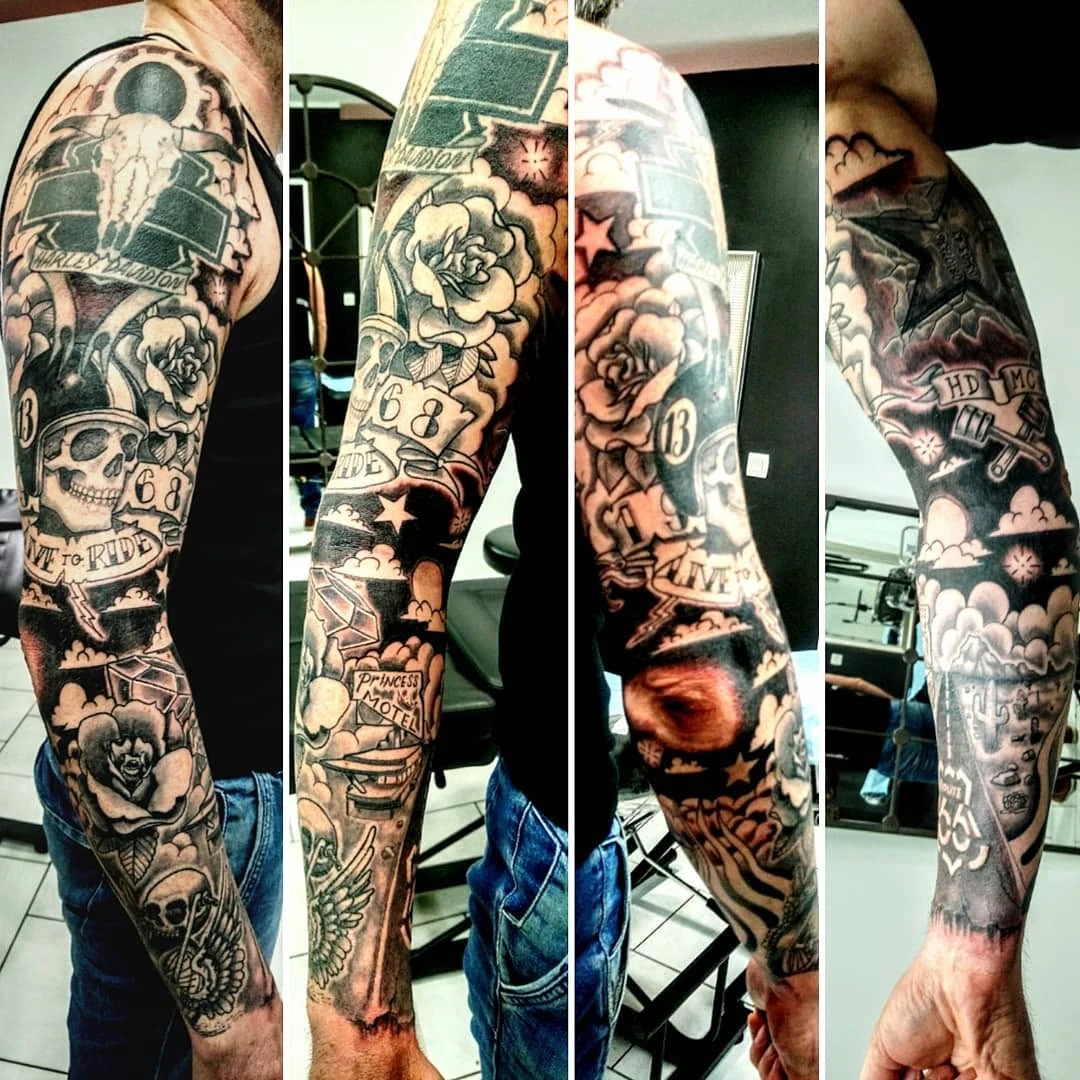 Travail de Nico Niro