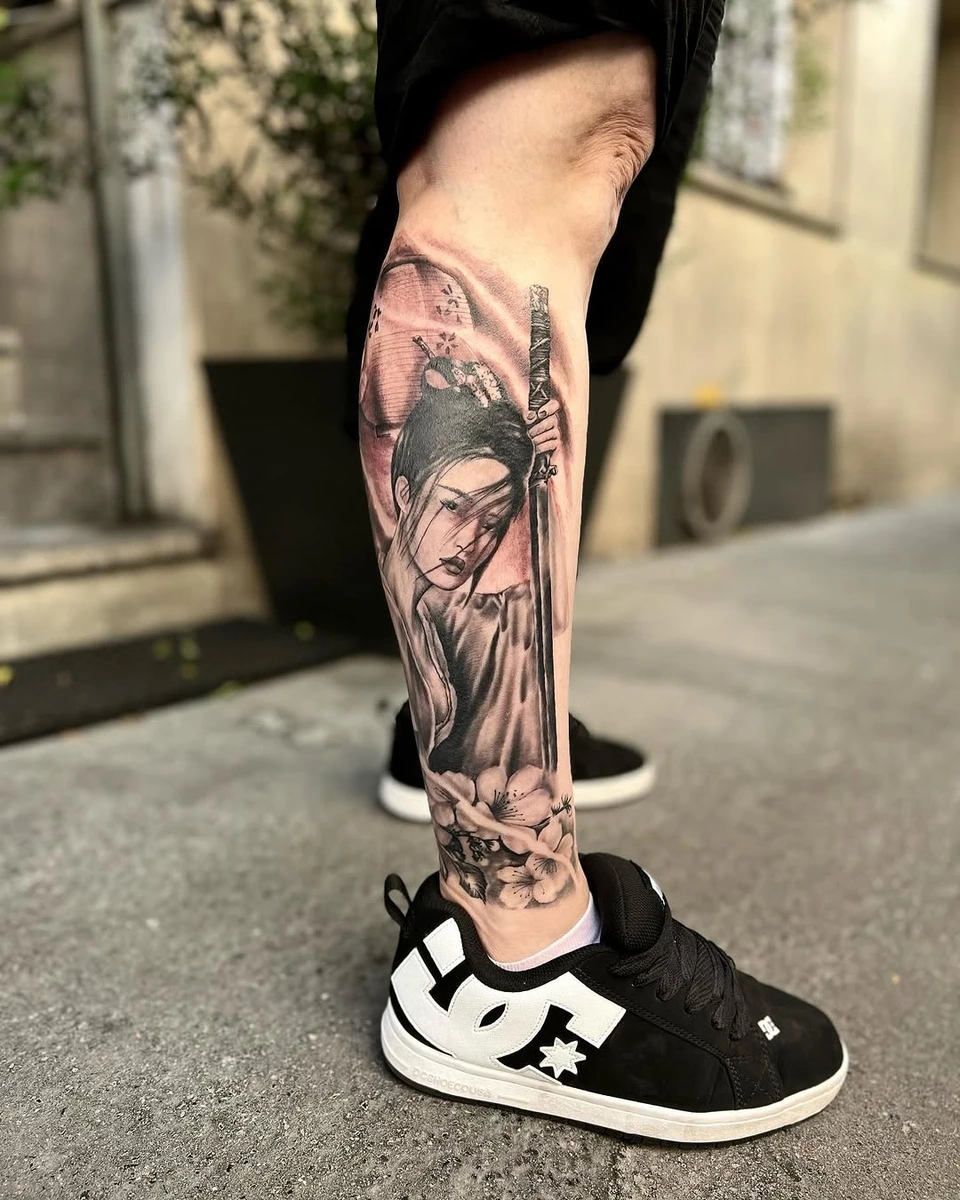 Travail de Alex