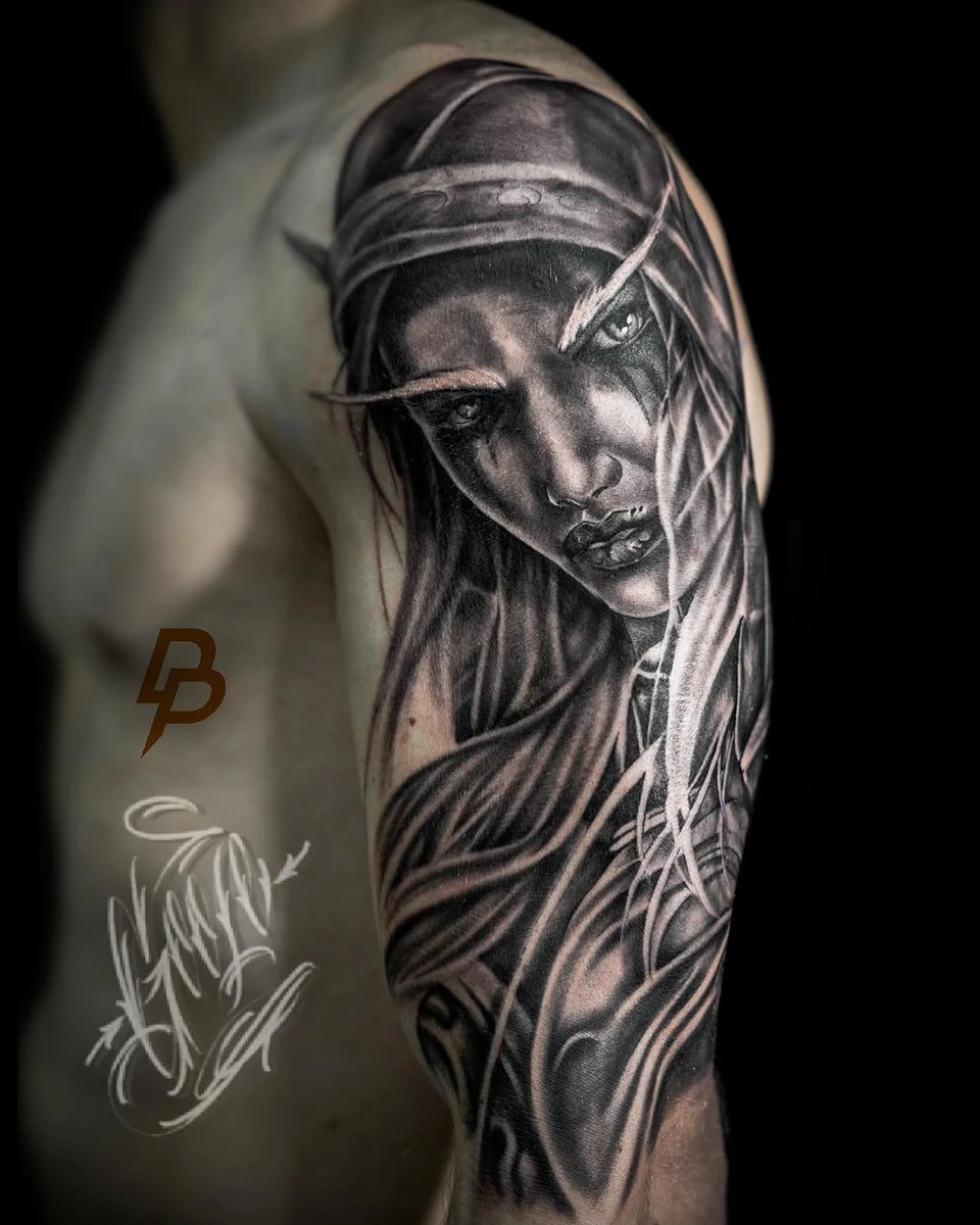 Travail de Alex