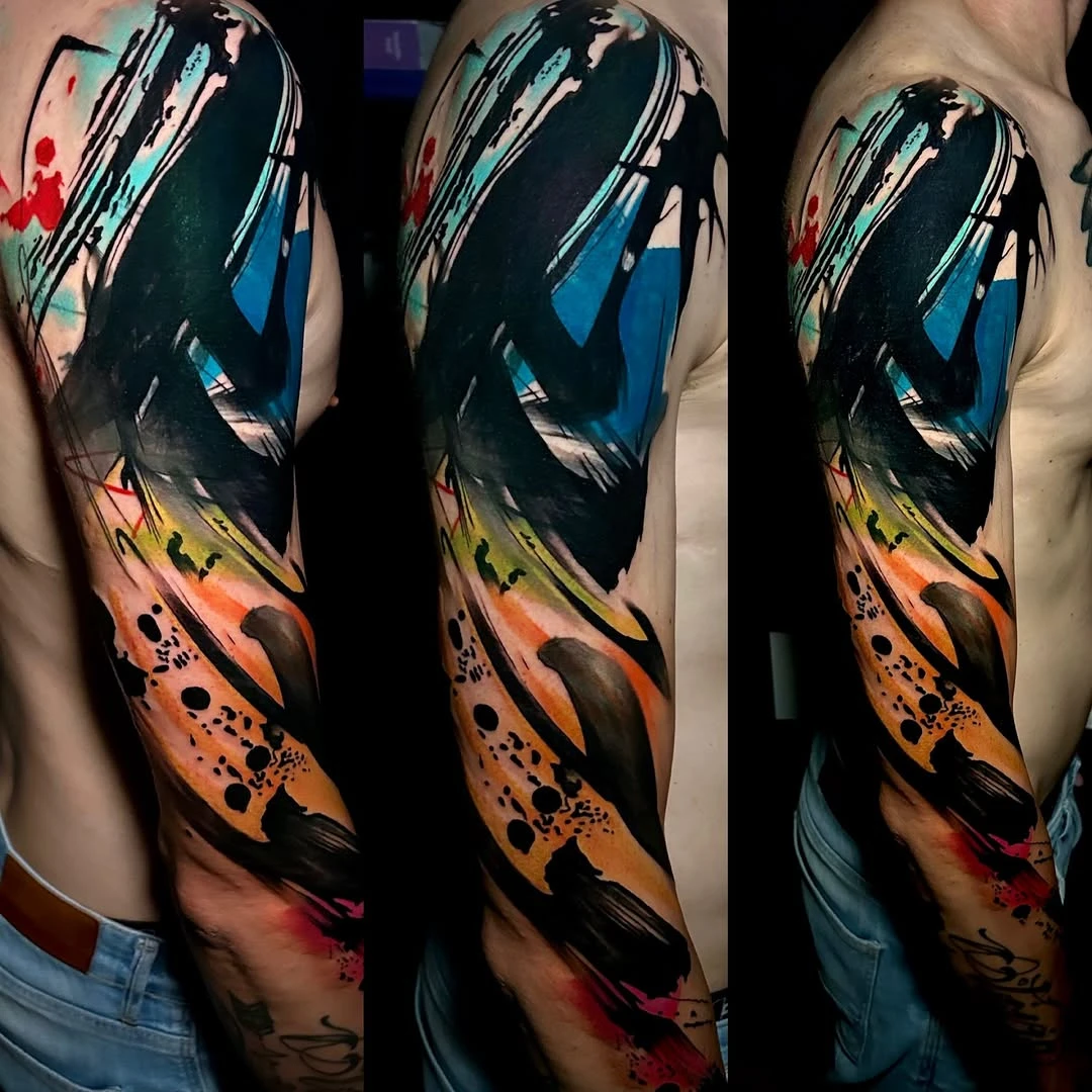 Travail de Caroline Gue