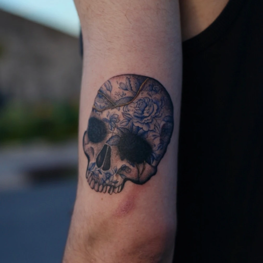 Réalisé lors de la convention de Cognac. Chez @zoi.tattoo.shop, Angoulême.
