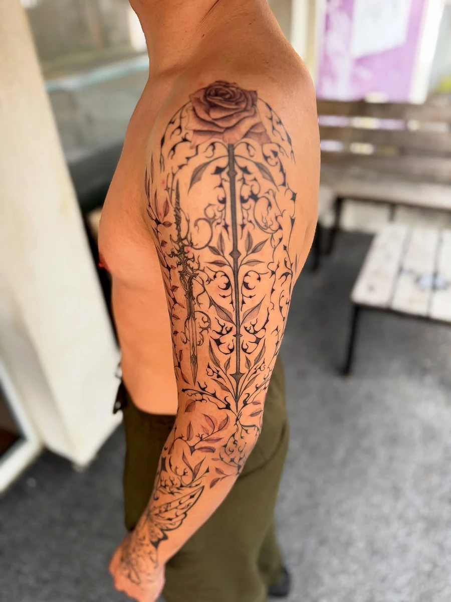 Portfolio de Laure Anart'ink