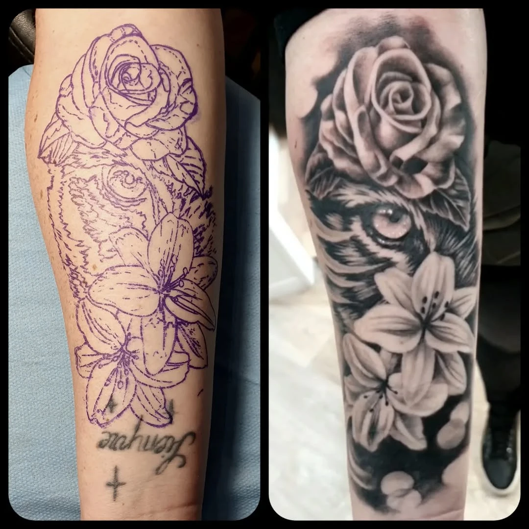 Travail de Seb Barbu
