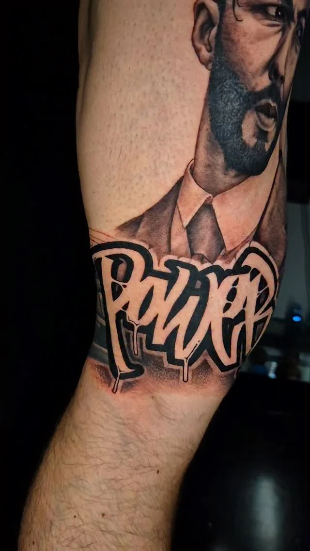 Travail de Kroco Garcia