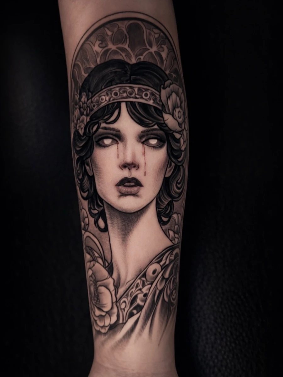 Eternal. Projet en néo-trad.